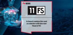 11:FS to launch venture firm and accelerator with hire new Head of VC