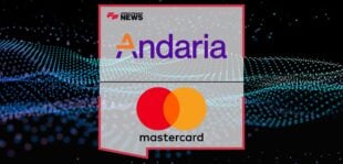 Andaria Enhances its Embedded Finance Offering with Mastercard