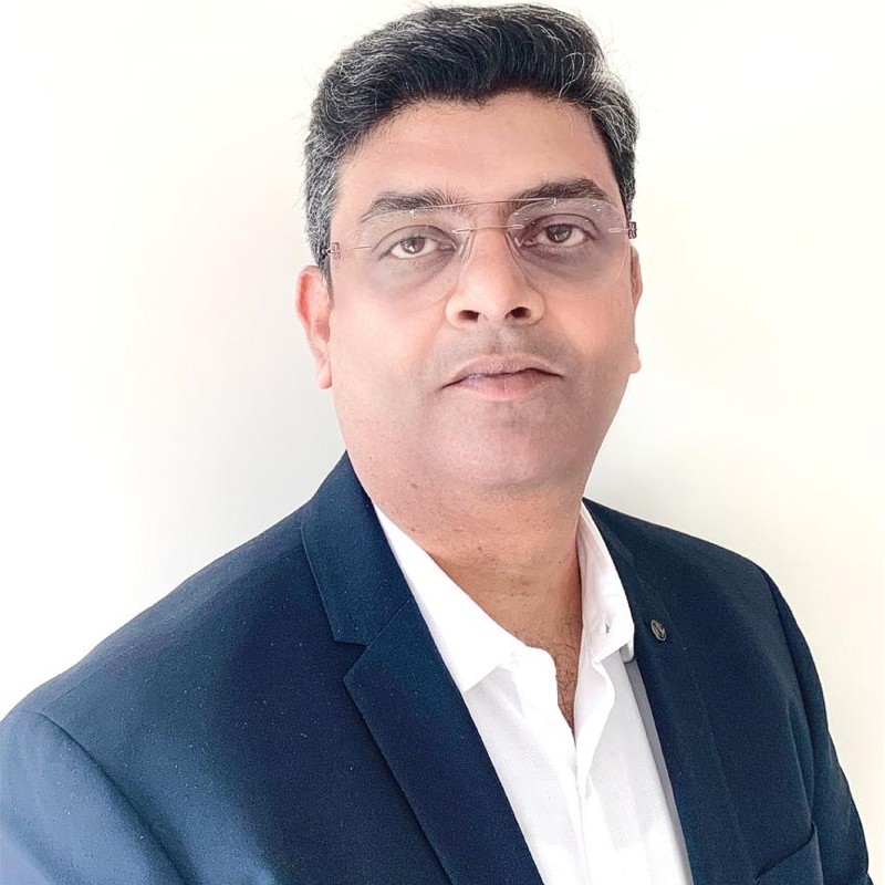 Anuj Saraswat