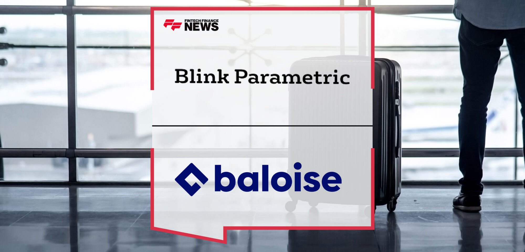 Blink Parametric Teams with Baloise in Cross-Industry Initiative