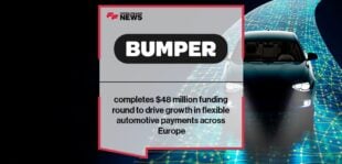 Bumper completes $48 million funding round to drive growth in flexible automotive payments across Europe