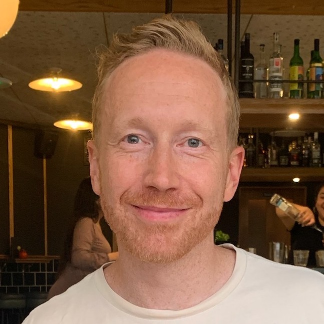 Chris Parker