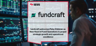 fundcraft welcomes Peter Klinkner as New Head of Fund Operations to propel strategic growth and operational excellence