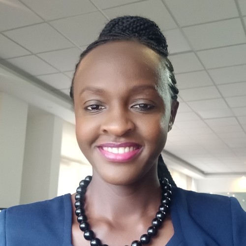 Naomi Wachira
