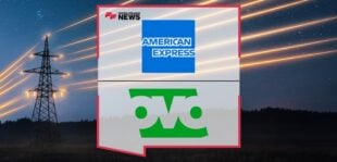 American Express partners with energy company OVO to offer its customers easier bill payments