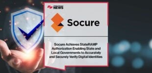 Socure Achieves StateRAMP Authorization Enabling State and Local Governments to Accurately and Securely Verify Digital Identities
