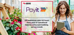 UK businesses save 150 hours every year on operational tasks by using open banking, survey reveals