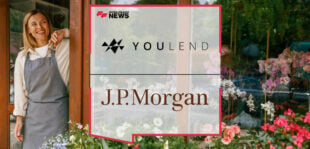 YouLend secures deal with J.P. Morgan to extend £4 billion in additional financing to SMEs