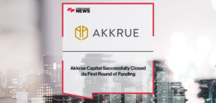 Akkrue Capital Successfully Closed its First Round of Funding