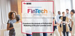 Experience the pinnacle of FinTech B2B Marketing at this year's premier event!