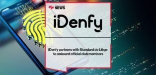 iDenfy partners with Standard de Liège to onboard official club members