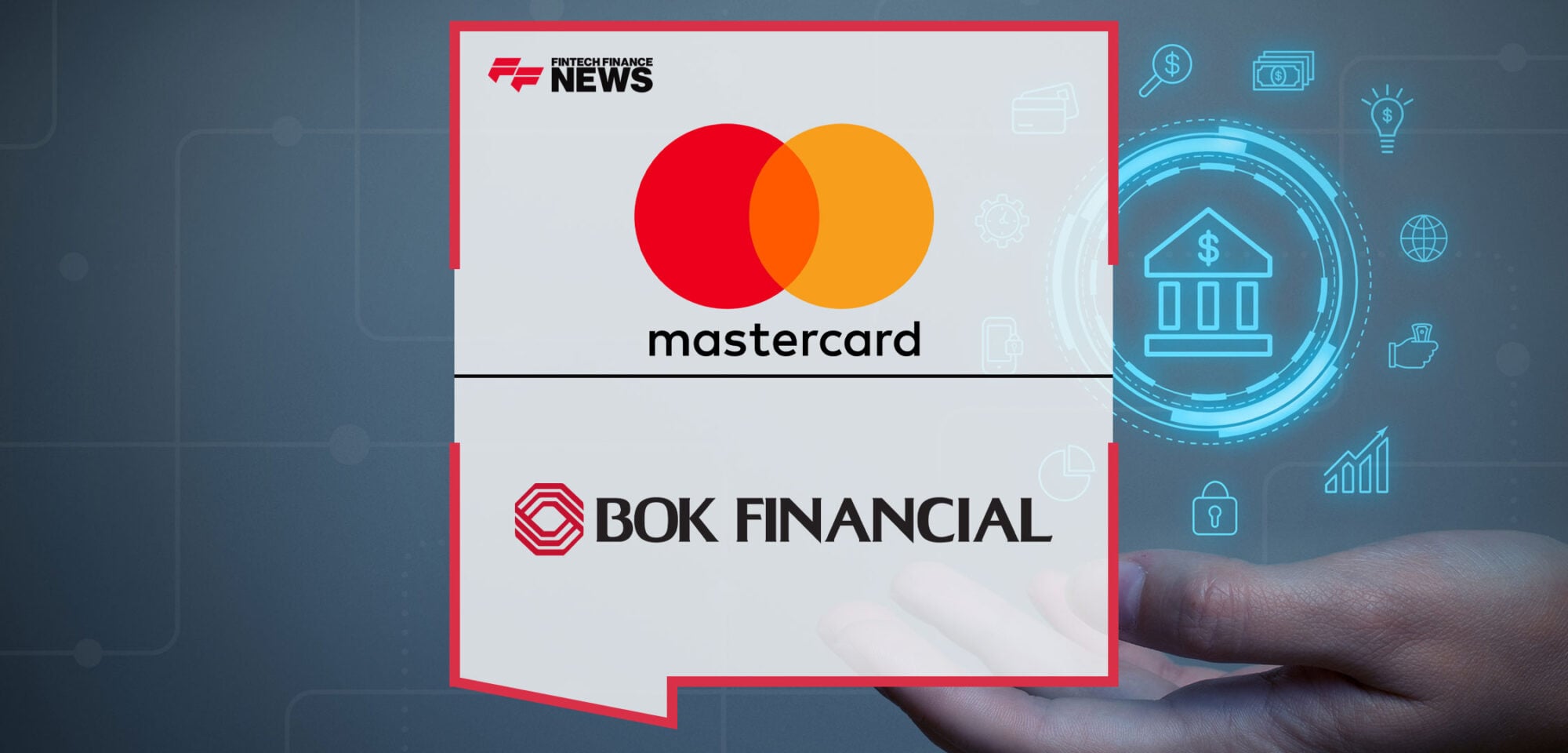 Mastercard and BOK Financial Corporation announce expanded payments agreement