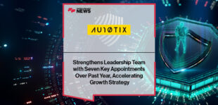 AU10TIX Strengthens Leadership Team with Seven Key Appointments Over Past Year, Accelerating Growth Strategy