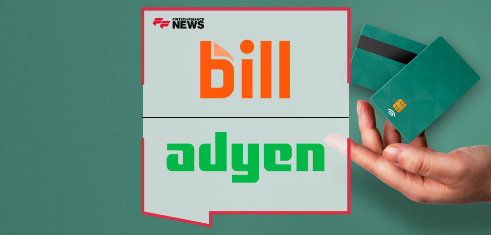 Adyen Partners With BILL to Provide Advanced Card Issuing Capabilities