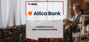 Allica Bank completes over £2 billion of business lending