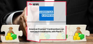 American Express® Cardmembers can now pay in instalments, with Plan It ™