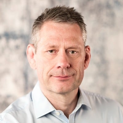 Dean Dorrell