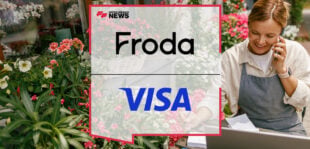 Froda and Visa expand their partnership to enhance lending to small businesses