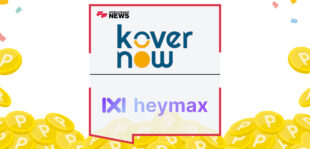 Max Miles Points for KoverNow Users with Every S$ Dollar Spent