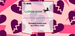 Romance scams rose by a fifth in 2023