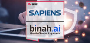 Sapiens and Binah.ai Partner to Empower Global Life Insurers to Improve Risk Management with AI | Fintech Finance News