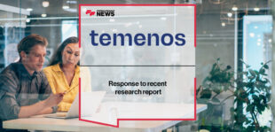 Temenos response to recent research report | Fintech Finance News