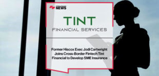 Former Hiscox Exec Jodi Cartwright Joins Cross-Border Fintech Tint Financial to Develop SME Insurance