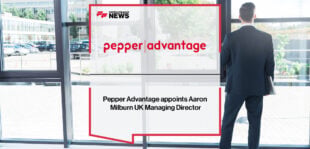 Pepper Advantage appoints Aaron Milburn UK Managing Director