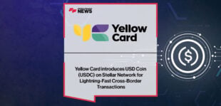 Yellow Card introduces USD Coin (USDC) on Stellar Network for Lightning-Fast Cross-Border Transactions