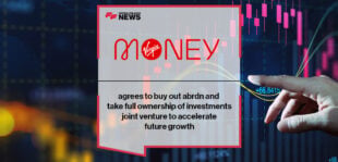 Virgin Money agrees to buy out abrdn and take full ownership of investments joint venture to accelerate future growth