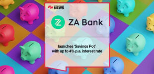ZA Bank launches ‘Savings Pot’ with up to 4% p.a. interest rate