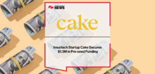 Insurtech Startup Cake Secures $1.3M in Pre-seed Funding