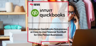 Intuit Introduces QuickBooks Solopreneur, an Easy-to-Use Financial Tool Built for One-Person Businesses | Fintech Finance News