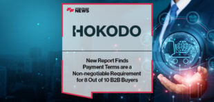 New Report by Hokodo Finds Payment Terms are a Non-Negotiable Requirement for 8 out of 10 B2B Buyers
