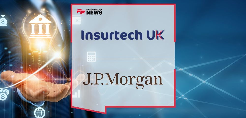 Insurtech UK Announces J.P. Morgan Payments as a Principal Banking Partner