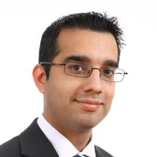 Nikesh Sawjani