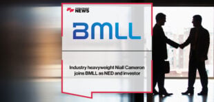 Industry heavyweight Niall Cameron joins BMLL as NED and investor