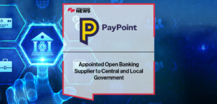PayPoint Appointed Open Banking Supplier to Central and Local Government