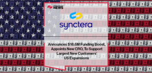 Synctera Announces $18.6M Funding Boost, Appoints New CRO, To Support Largest New Customers’ US Expansions