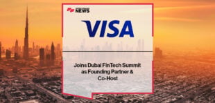 Visa Joins Dubai FinTech Summit as Founding Partner & Co-Host