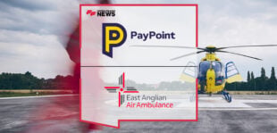 PayPoint to streamline East Anglian Air Ambulance donations