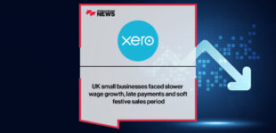 UK small businesses faced slower wage growth, late payments and soft festive sales period