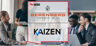 Berenberg Selects Kaizen for Regulatory Reporting Assurance | Fintech Finance News