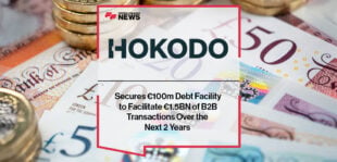 Hokodo Secures €100m Debt Facility to Facilitate €1.5BN of B2B Transactions Over the Next 2 Years