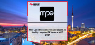 Ugnė Buraciene, Group CEO of payabl., discusses women in fintech, AI adoption, fraud prevention, and payments innovation at MPE 2024.