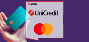 UniCredit Switches to Mastercard Touch Card™ With Accessibility Features for Blind and Partially Sighted People