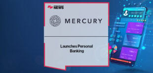 Mercury Launches Personal Banking