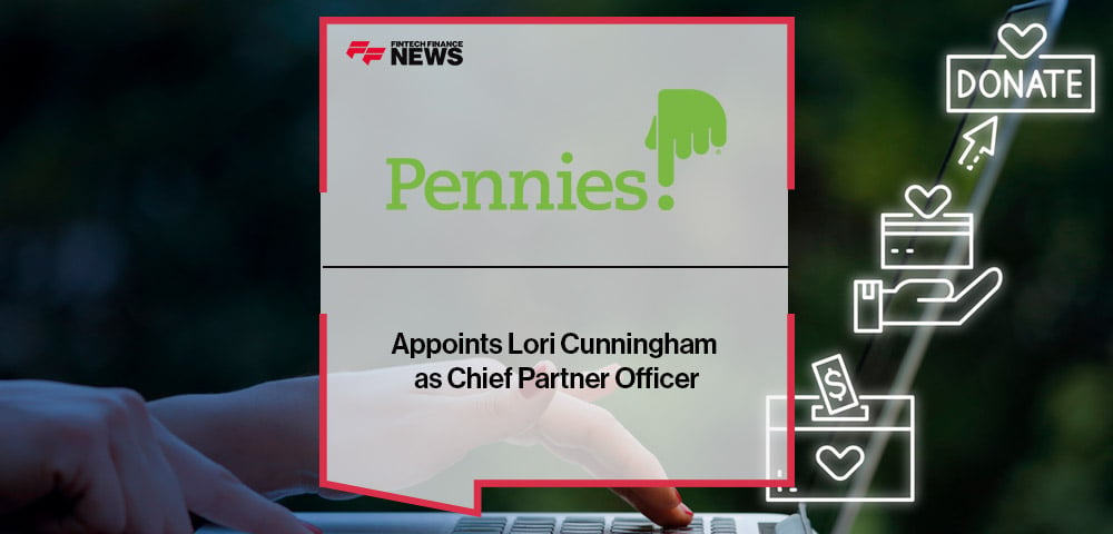 Pennies Appoints Lori Cunningham as Chief Partner Officer