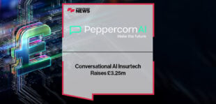 Conversational AI Insurtech PeppercornAI Raises £3.25m