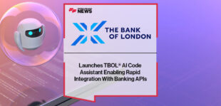 The Bank of London Launches TBOL® AI Code Assistant Enabling Rapid Integration With Banking APIs